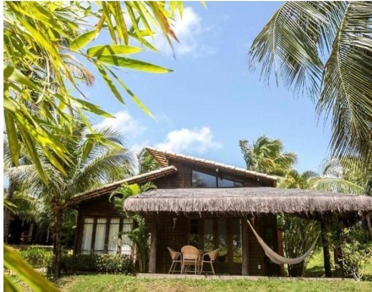 Siri Paraiso Hotel Touros Exterior foto