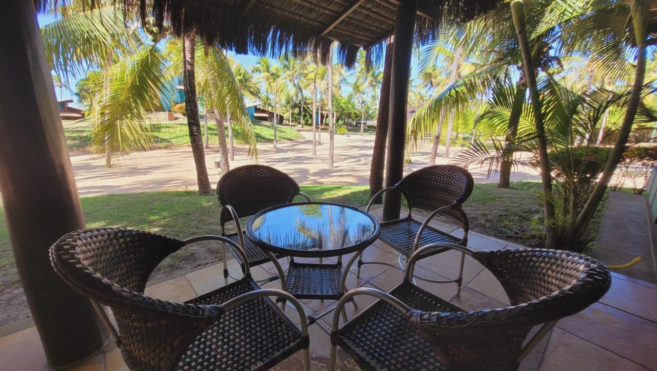 Siri Paraiso Hotel Touros Exterior foto