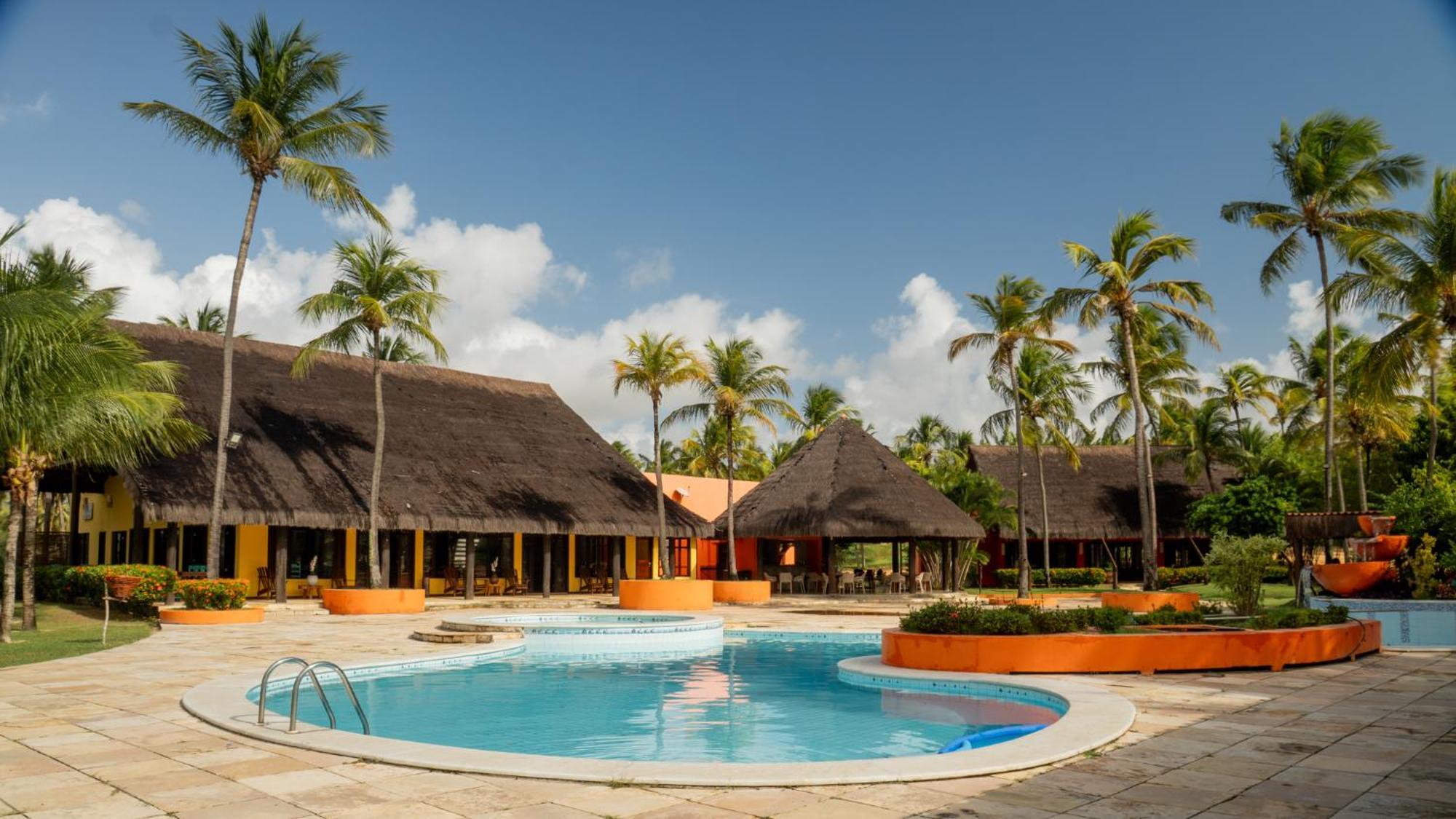Siri Paraiso Hotel Touros Exterior foto