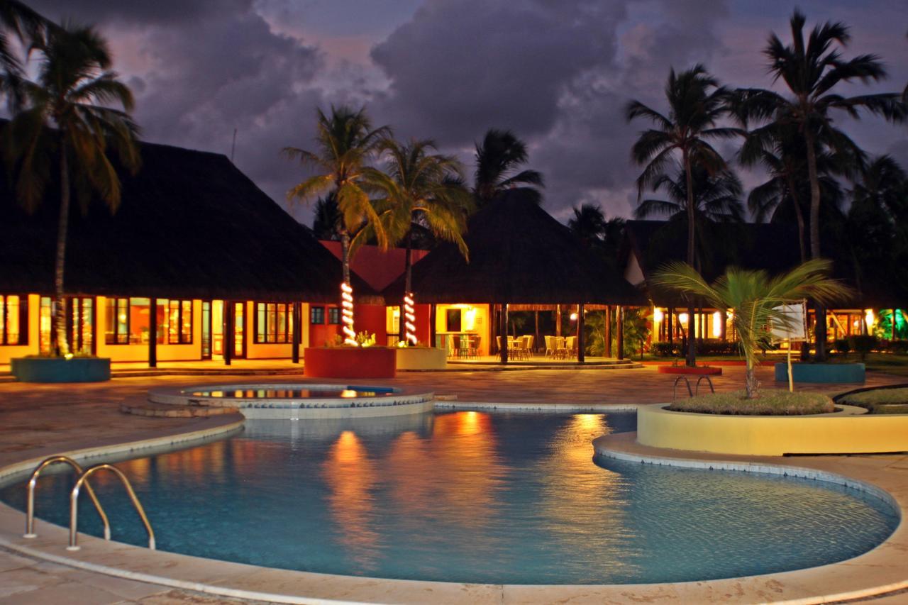 Siri Paraiso Hotel Touros Exterior foto