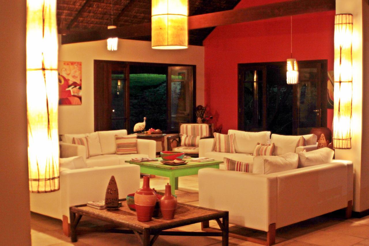 Siri Paraiso Hotel Touros Exterior foto