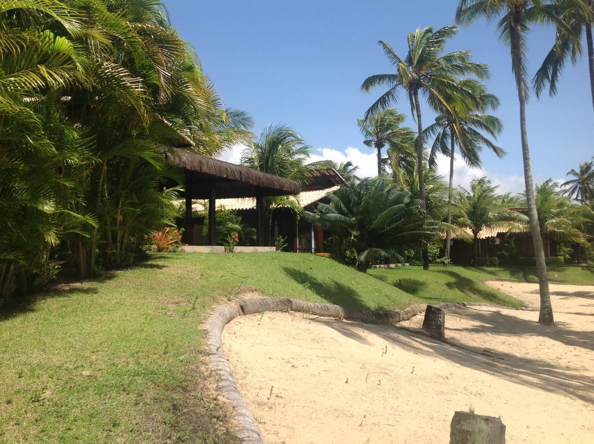 Siri Paraiso Hotel Touros Exterior foto