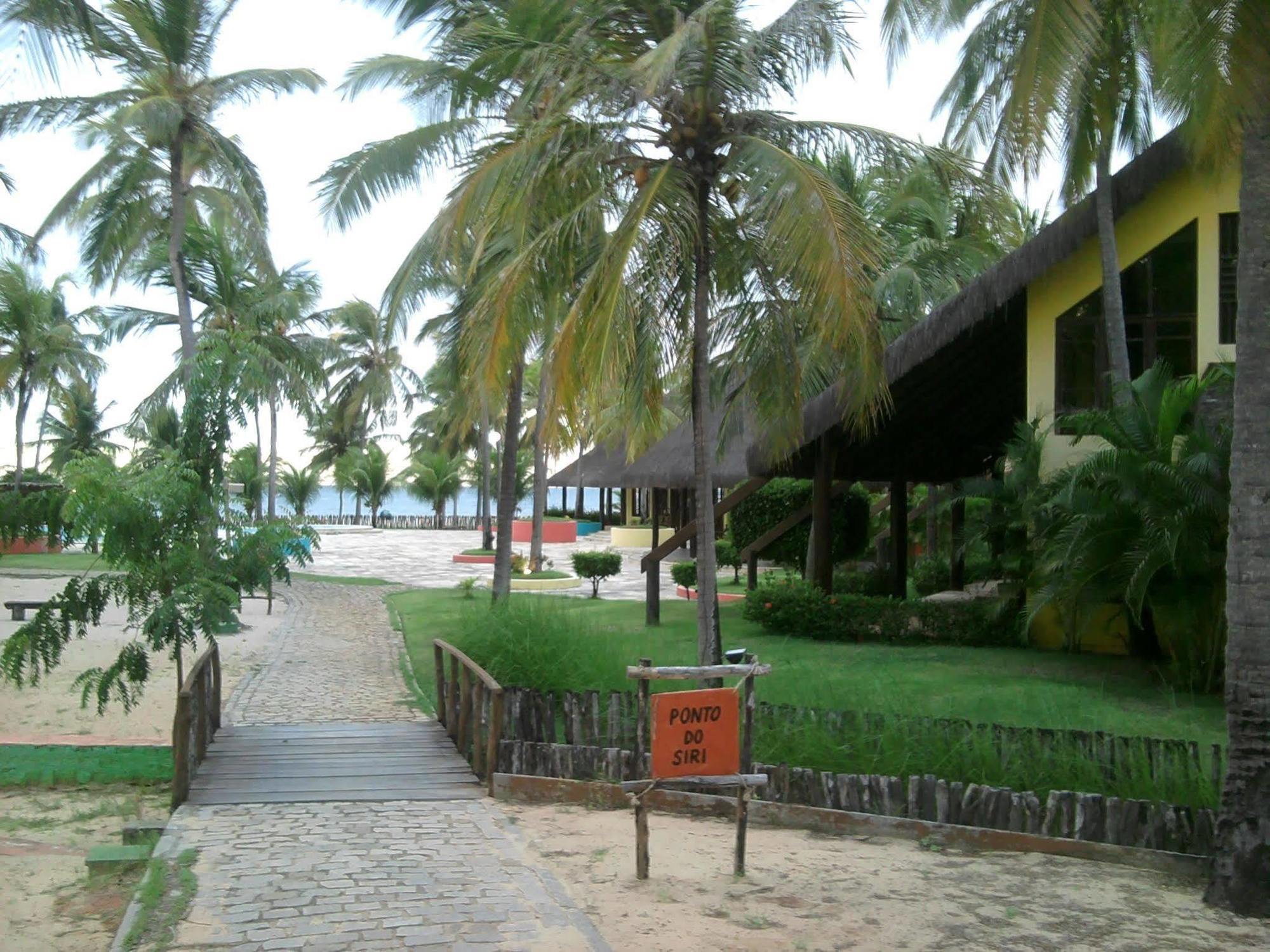 Siri Paraiso Hotel Touros Exterior foto
